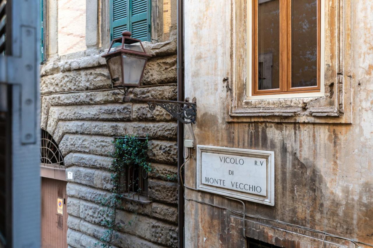 Secret Coronari Rome Buitenkant foto